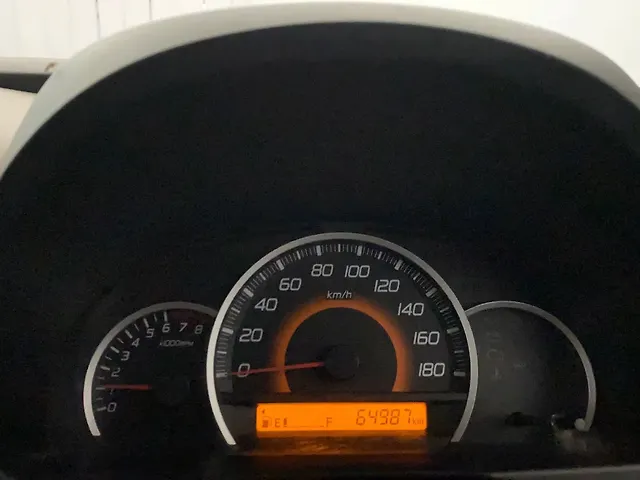 Used Maruti Suzuki Wagon R 1.0 [2014-2019] VXI in Lucknow