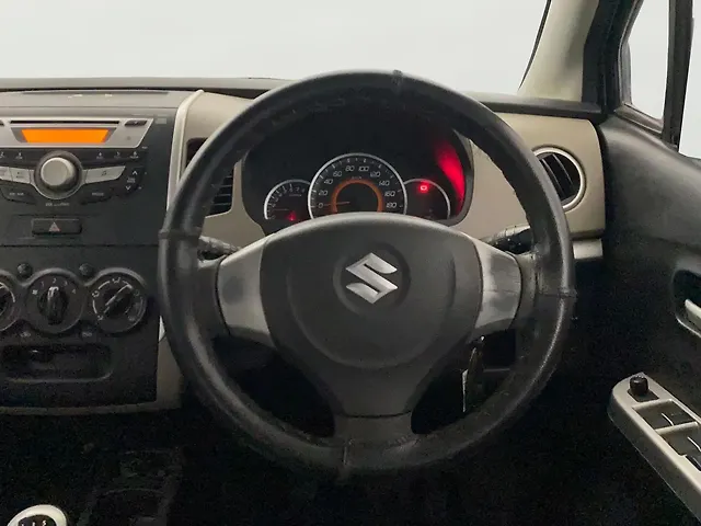 Used Maruti Suzuki Wagon R 1.0 [2014-2019] VXI in Lucknow