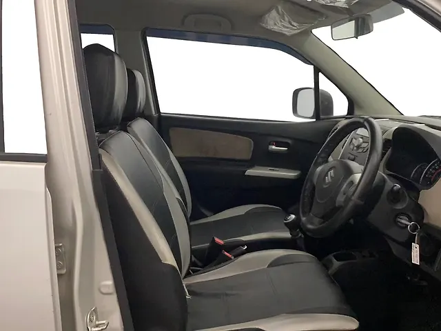 Used Maruti Suzuki Wagon R 1.0 [2014-2019] VXI in Lucknow