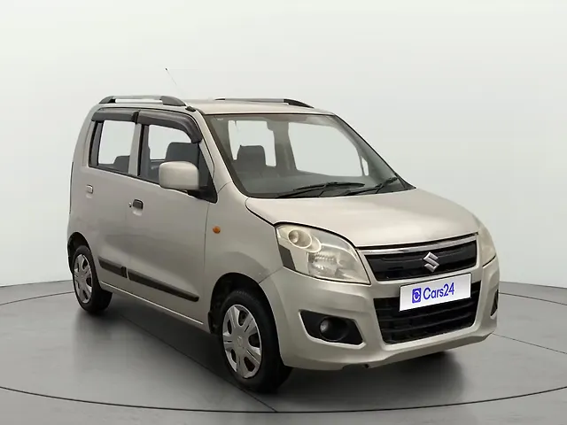 Used 2014 Maruti Suzuki Wagon R in Lucknow Used 2014 Maruti Suzuki Wagon R in Lucknow