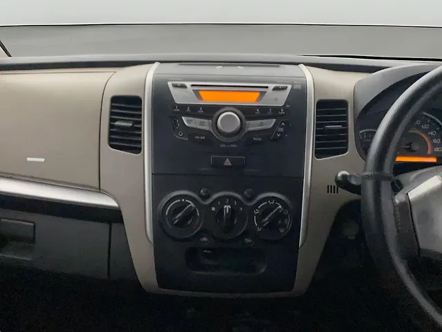 Used Maruti Suzuki Wagon R 1.0 [2014-2019] VXI in Lucknow