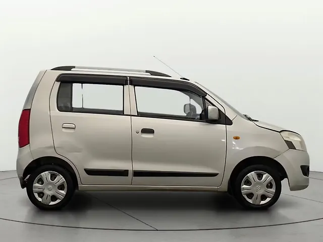 Used Maruti Suzuki Wagon R 1.0 [2014-2019] VXI in Lucknow
