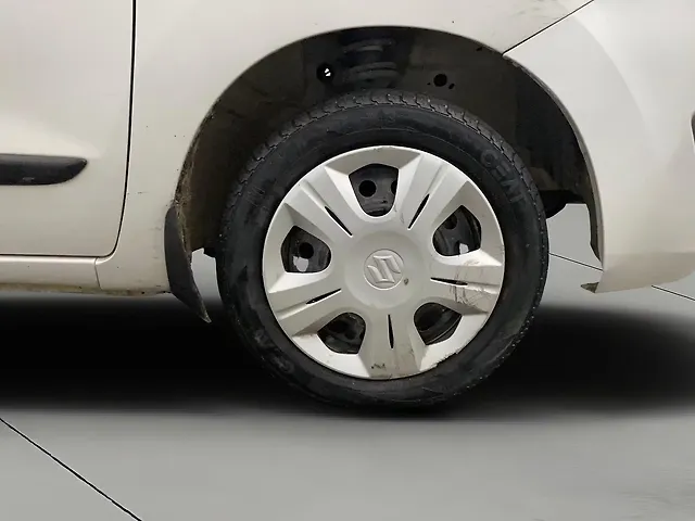 Used Maruti Suzuki Wagon R 1.0 [2014-2019] VXI in Lucknow