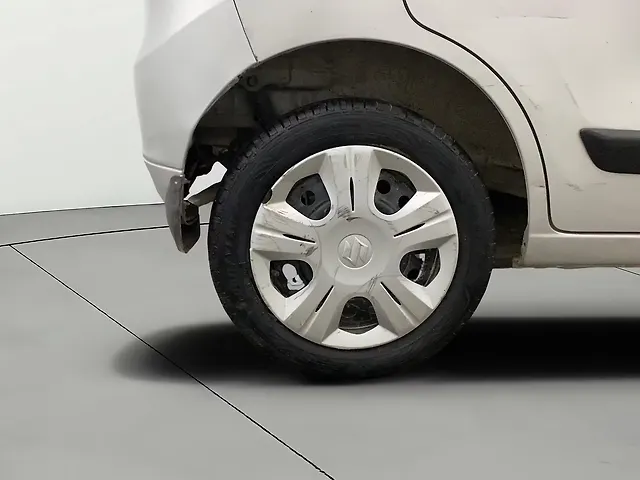 Used Maruti Suzuki Wagon R 1.0 [2014-2019] VXI in Lucknow