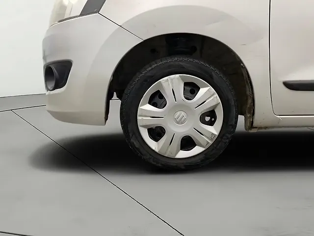 Used Maruti Suzuki Wagon R 1.0 [2014-2019] VXI in Lucknow