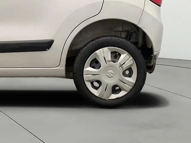 Used Maruti Suzuki Wagon R 1.0 [2014-2019] VXI in Lucknow