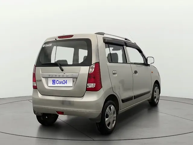 Used Maruti Suzuki Wagon R 1.0 [2014-2019] VXI in Lucknow