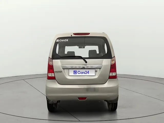 Used Maruti Suzuki Wagon R 1.0 [2014-2019] VXI in Lucknow