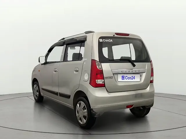 Used Maruti Suzuki Wagon R 1.0 [2014-2019] VXI in Lucknow