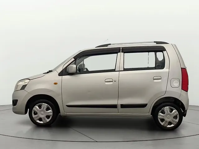 Used Maruti Suzuki Wagon R 1.0 [2014-2019] VXI in Lucknow