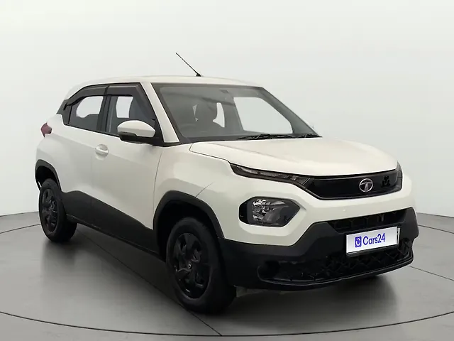 Used 2022 Tata Punch in Lucknow