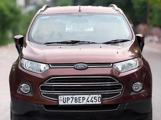 Used 2016 Ford Ecosport in Kanpur
