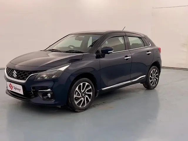 Used 2023 Maruti Suzuki Baleno in Lucknow