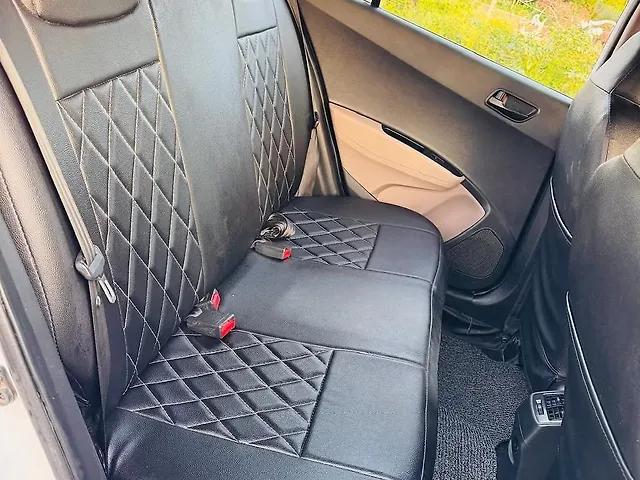 Used Hyundai Grand i10 Magna 1.2 Kappa VTVT [2017-2020] in Jaipur