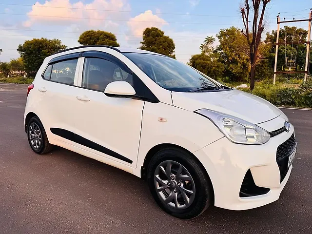 Used Hyundai Grand i10 Magna 1.2 Kappa VTVT [2017-2020] in Jaipur