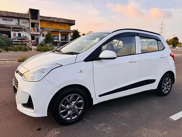 Used Hyundai Grand i10 Magna 1.2 Kappa VTVT [2017-2020] in Jaipur