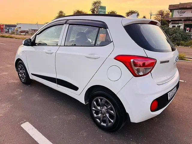 Used Hyundai Grand i10 Magna 1.2 Kappa VTVT [2017-2020] in Jaipur