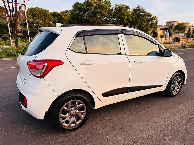 Used Hyundai Grand i10 Magna 1.2 Kappa VTVT [2017-2020] in Jaipur