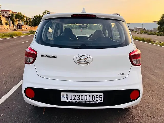 Used Hyundai Grand i10 Magna 1.2 Kappa VTVT [2017-2020] in Jaipur