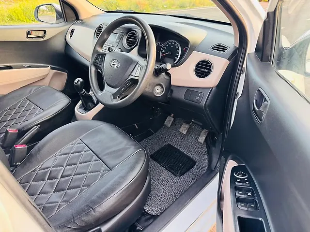 Used Hyundai Grand i10 Magna 1.2 Kappa VTVT [2017-2020] in Jaipur