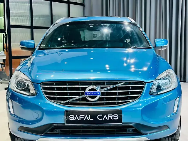 Used 2015 Volvo XC60 in Ahmedabad