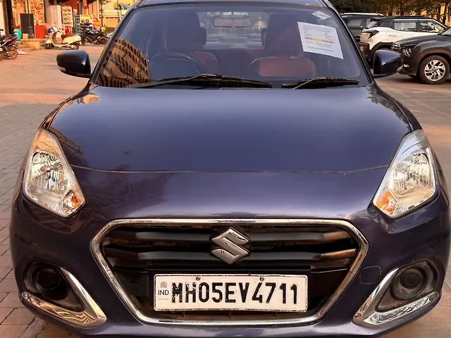 Used 2022 Maruti Suzuki DZire in Thane