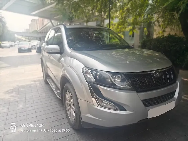 Used 2017 Mahindra XUV500 in Gurgaon Used 2017 Mahindra XUV500 in Gurgaon