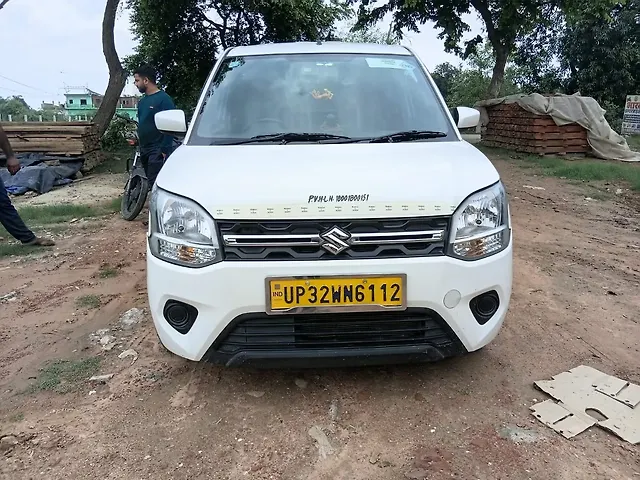 Used 2024 Maruti Suzuki Wagon R in Lucknow