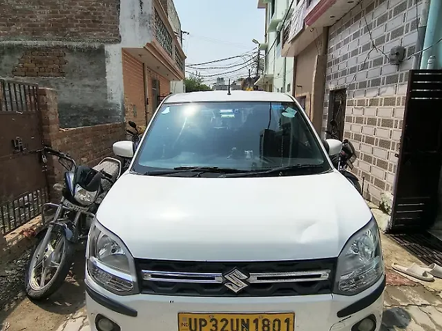 Used 2023 Maruti Suzuki Wagon R in Lucknow