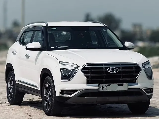 Used 2020 Hyundai Creta in Kurukshetra Used 2020 Hyundai Creta in Kurukshetra
