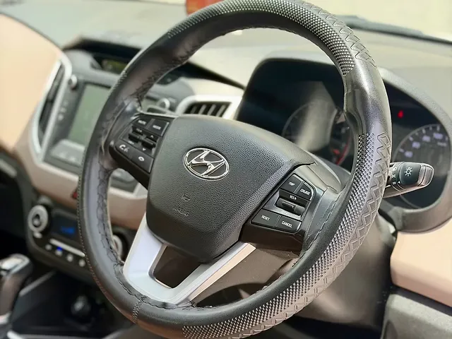 Used Hyundai Creta [2015-2017] 1.6 SX Plus AT Petrol in Hyderabad