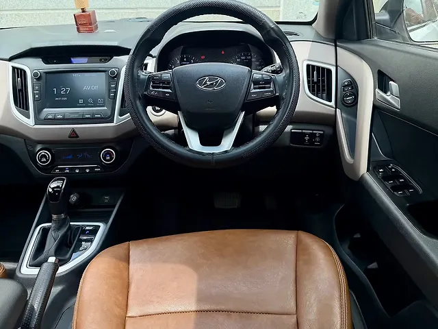 Used Hyundai Creta [2015-2017] 1.6 SX Plus AT Petrol in Hyderabad