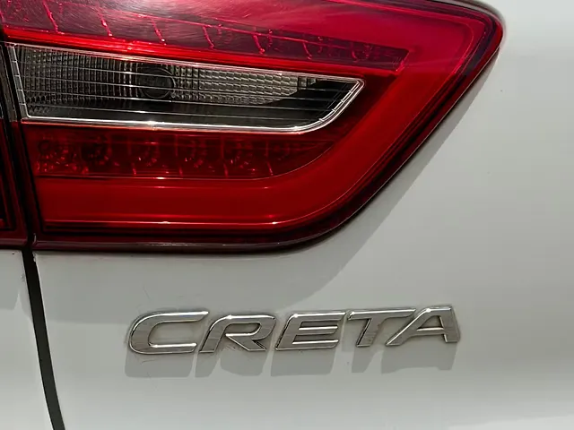 Used Hyundai Creta [2015-2017] 1.6 SX Plus AT Petrol in Hyderabad