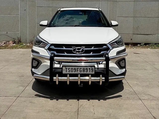Used Hyundai Creta [2015-2017] 1.6 SX Plus AT Petrol in Hyderabad