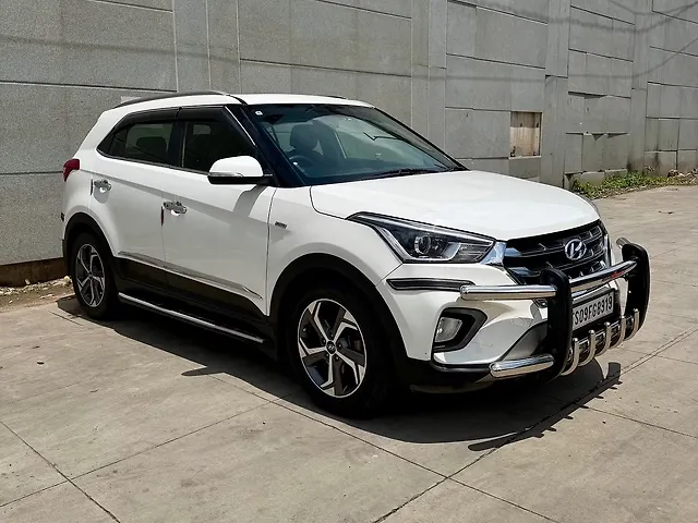 Used Hyundai Creta [2015-2017] 1.6 SX Plus AT Petrol in Hyderabad