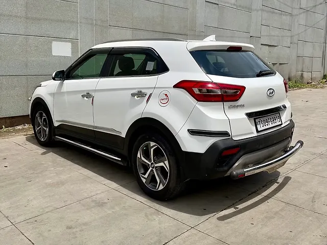 Used Hyundai Creta [2015-2017] 1.6 SX Plus AT Petrol in Hyderabad