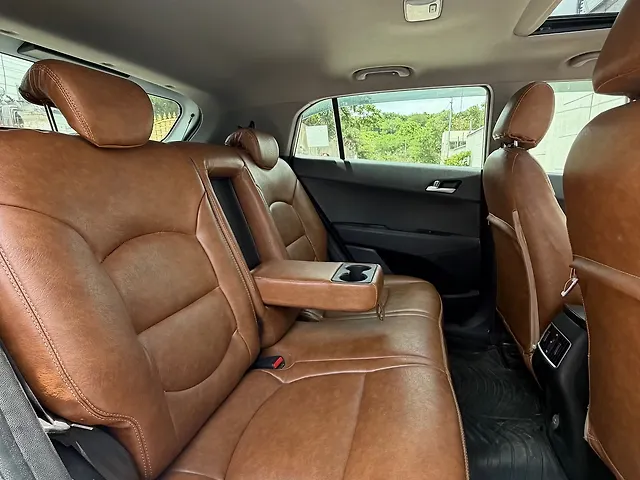 Used Hyundai Creta [2015-2017] 1.6 SX Plus AT Petrol in Hyderabad