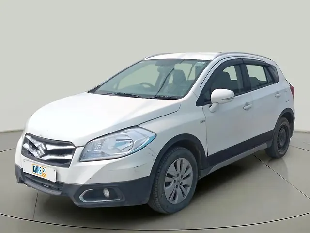 Used Maruti Suzuki S-Cross [2014-2017] Delta 1.6 in Lucknow