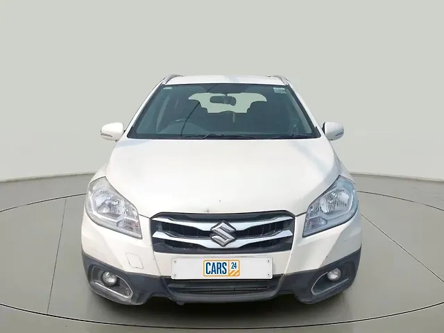 Used Maruti Suzuki S-Cross [2014-2017] Delta 1.6 in Lucknow