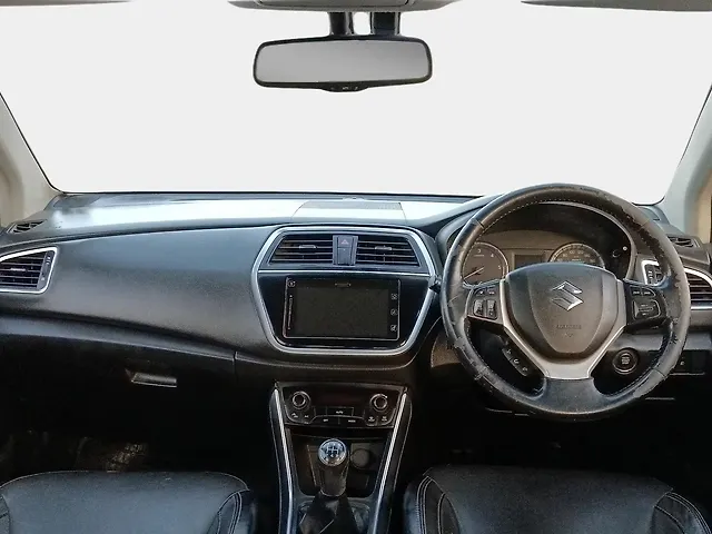 Used Maruti Suzuki S-Cross [2014-2017] Delta 1.6 in Lucknow