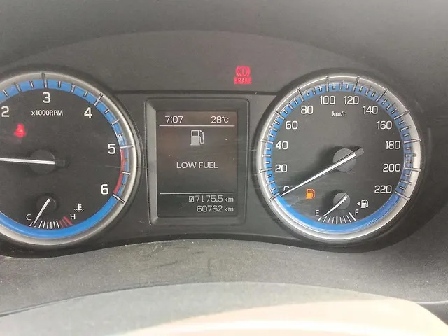 Used Maruti Suzuki S-Cross [2014-2017] Delta 1.6 in Lucknow