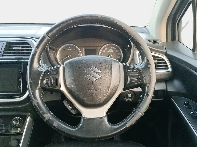 Used Maruti Suzuki S-Cross [2014-2017] Delta 1.6 in Lucknow