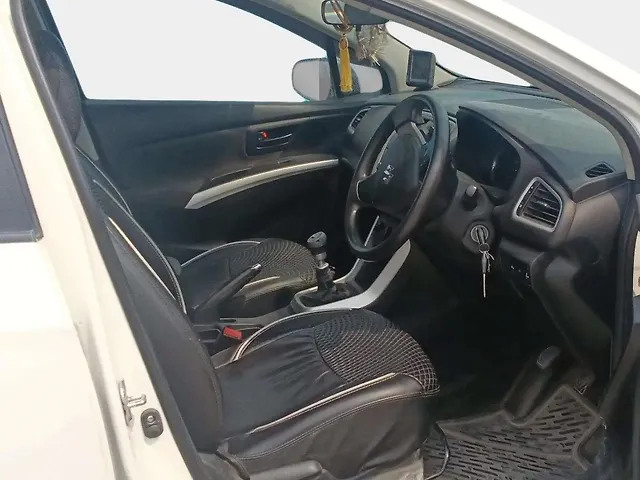 Used Maruti Suzuki S-Cross [2014-2017] Delta 1.6 in Lucknow