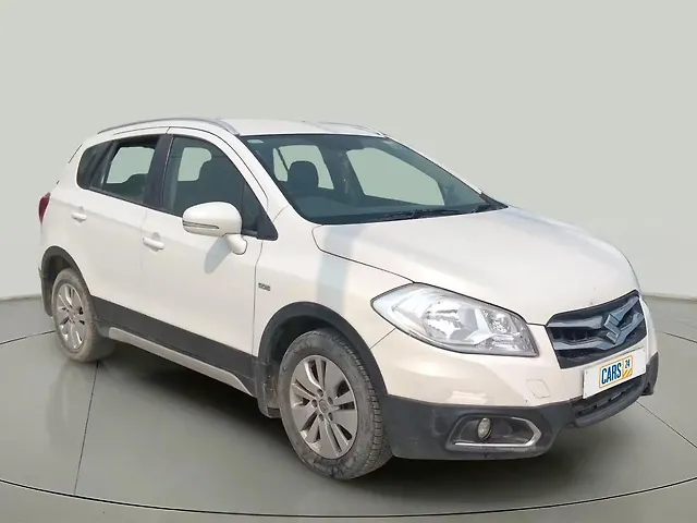 Used 2015 Maruti Suzuki S-Cross in Lucknow Used 2015 Maruti Suzuki S-Cross in Lucknow
