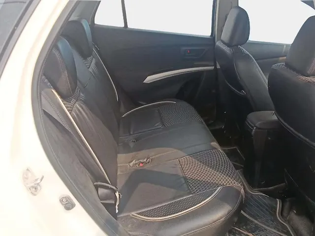 Used Maruti Suzuki S-Cross [2014-2017] Delta 1.6 in Lucknow