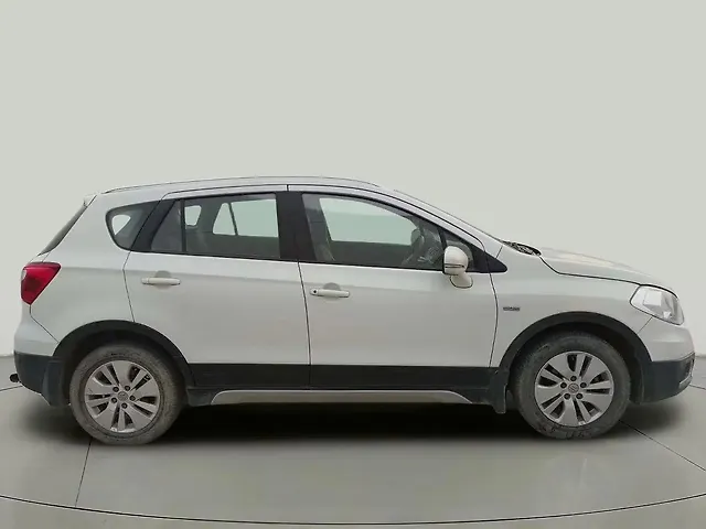 Used Maruti Suzuki S-Cross [2014-2017] Delta 1.6 in Lucknow