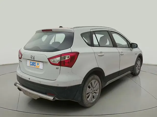 Used Maruti Suzuki S-Cross [2014-2017] Delta 1.6 in Lucknow
