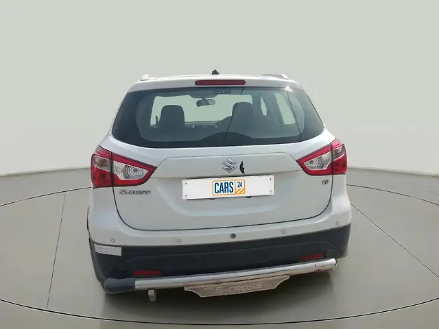 Used Maruti Suzuki S-Cross [2014-2017] Delta 1.6 in Lucknow