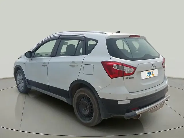 Used Maruti Suzuki S-Cross [2014-2017] Delta 1.6 in Lucknow