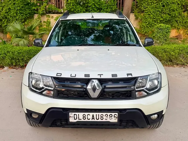 Used 2018 Renault Duster in Delhi